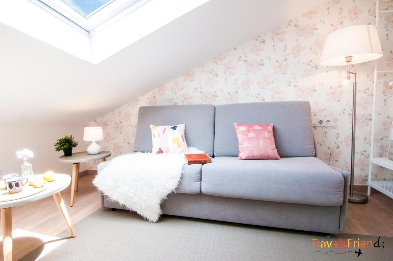 Apartment With Views Of The Cathedral San Giacomo di Compostella Esterno foto